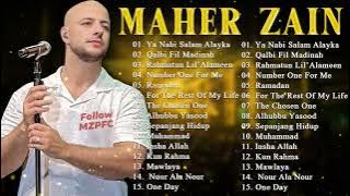 Top Arabic Songs 2025 🌠 Maher Zain Full Album 2025 🙏أغاني ماهر زين التي يجب عليك الاستماع إليها