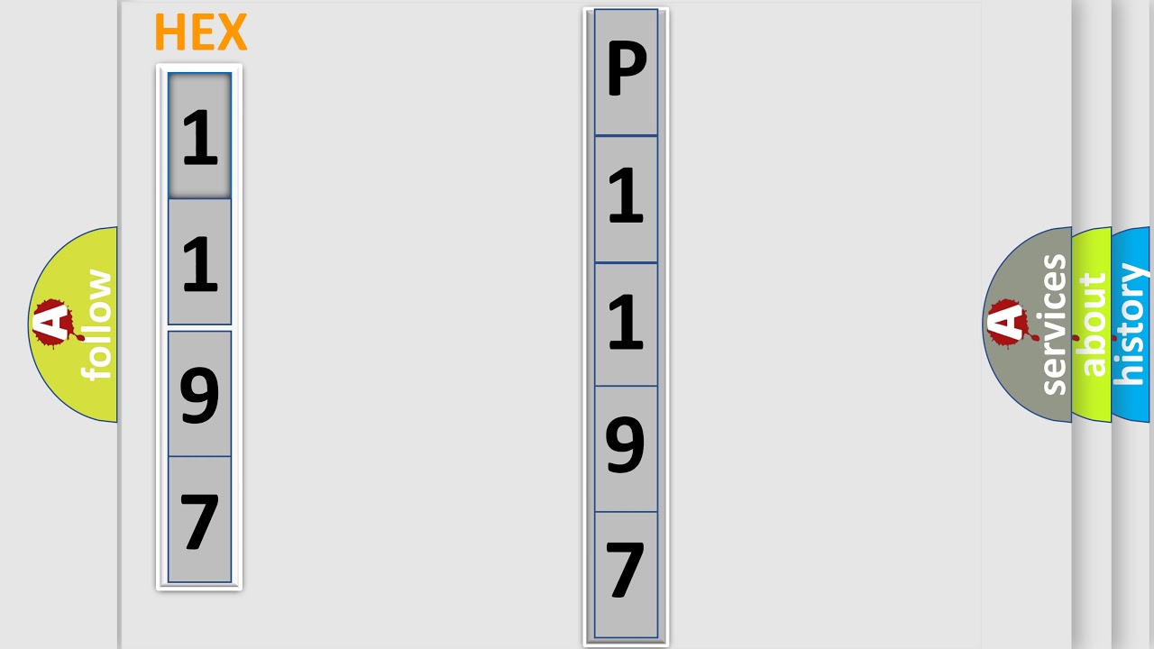 DTC Nissan P1197 Short Explanation - YouTube