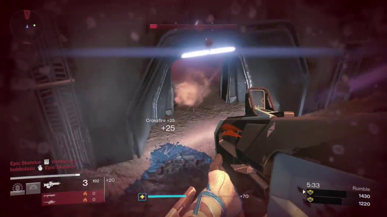 THE JADE RABBIT! (Destiny 1) YouTube