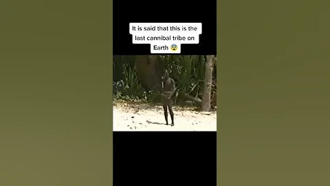 Rare Videotape of North Sentinel Island 🏝 #shorts