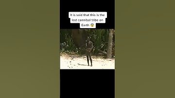 Thumbnail of Rare Videotape of North Sentinel Island 🏝 #shorts