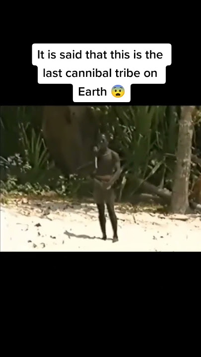 Rare Videotape of North Sentinel Island 🏝 #shorts