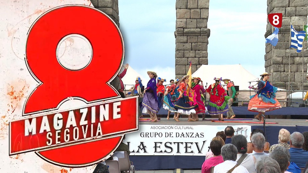 8 Magazine Segovia | Martes 14 de julio de 2026