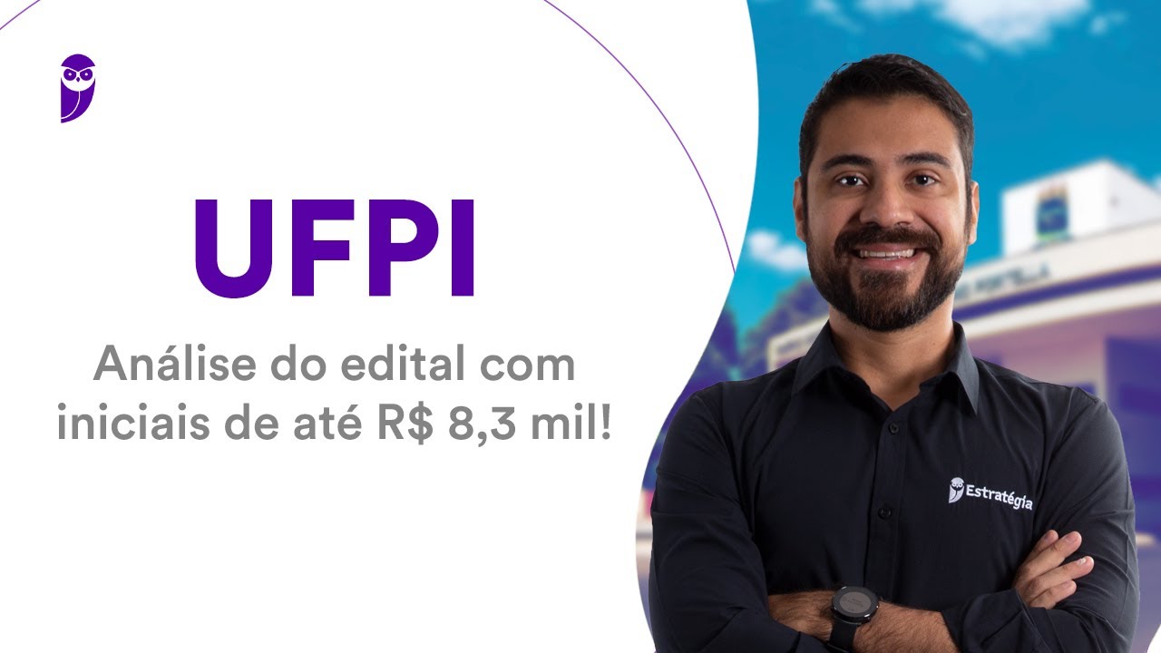 UFPI é a única Universidade pública do Brasil a oferecer a