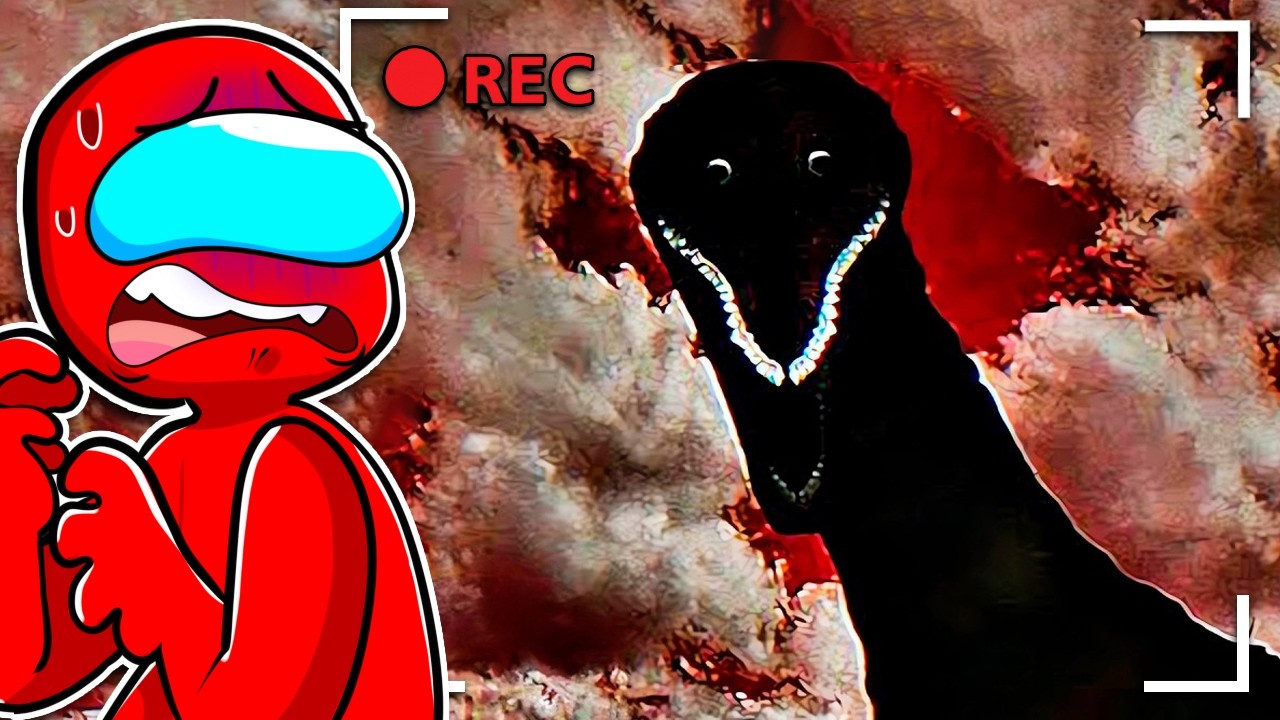 NUNCA Mires las Cintas Aterradoras de GODZILLA BLOODBATH 😰| DEEP REACCIONA