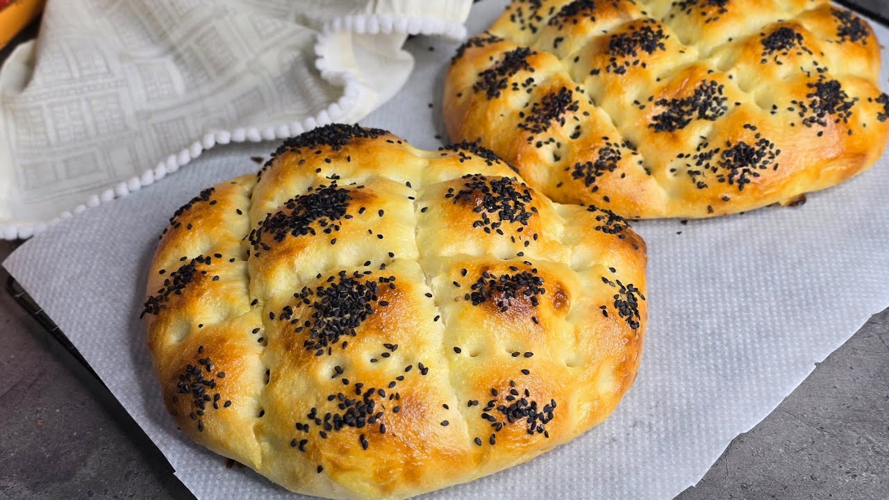 Pitalkat e Iftarit me Recetën e Nënës Time - Të Buta të Lehta e të Shijshme 