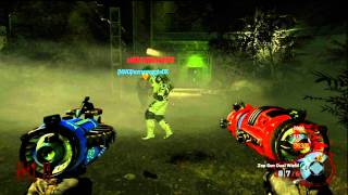 Zombies : MOON - New Weapon Zap Gun and Wave Gun Gameplay