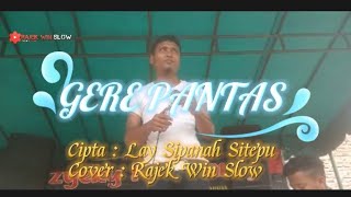 Lagu Gayo Gere Pantas  Cover  Rajek Win Slow  Show Di Kutacane