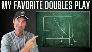 The #1 Doubles Positioning Mistake (You Don’t Even Notice It) #tennis