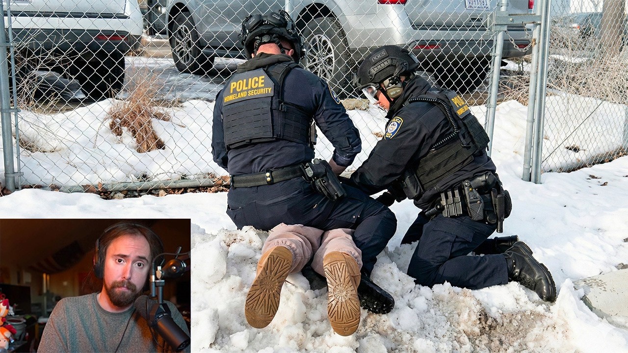 Something has changed..