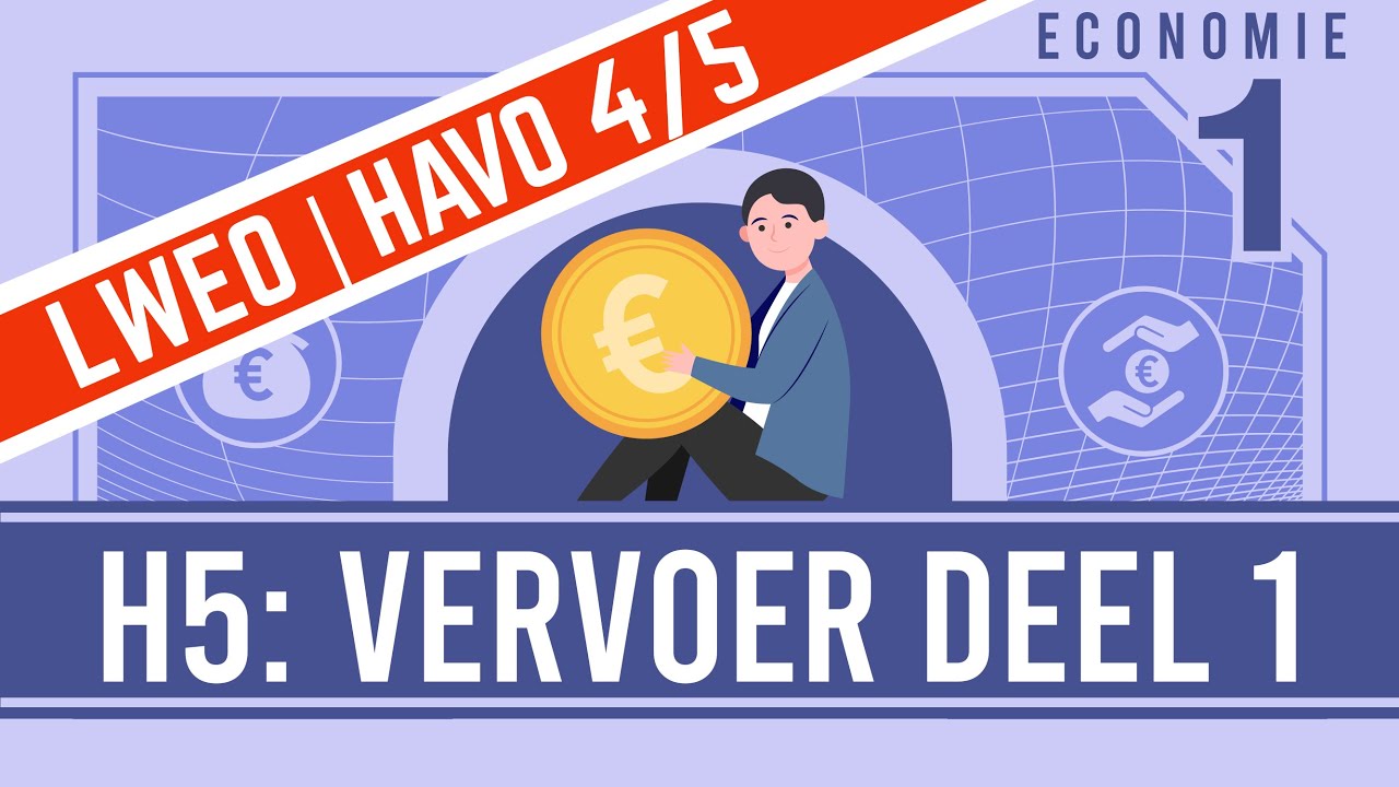 Lesbrief Vervoer H5 deel 1 YouTube