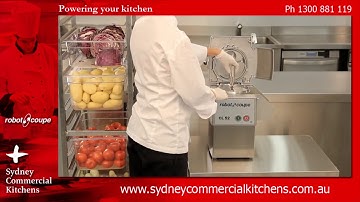 Robot Coupe CL 52 Vegetable Preparation Machine