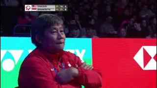 The Best Skill Legend • Hendra Setiawan HD