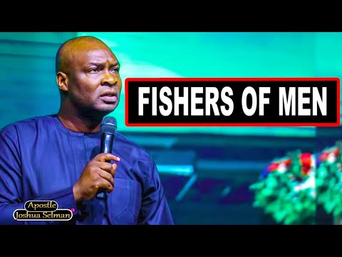 FISHERS OF MEN