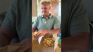 Im Lovin It McDonald s #dadlife #mcdonalds #frenchfries... #Shorts #zacaffleckk