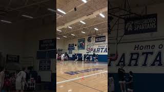 Tough Lay🏀 against Hoodriver Valley🏀