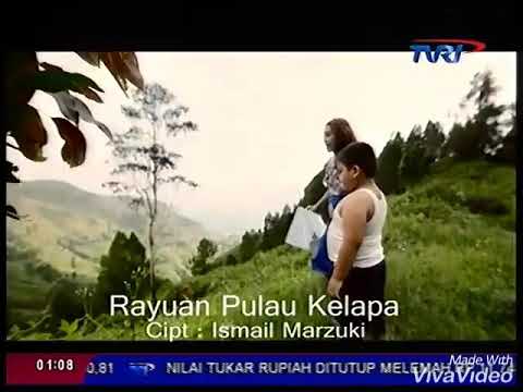 Penutupan siaran TVRI - Rayuan Pulau Kelapa (sekitar 2014-2015)
