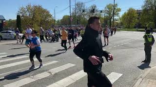 Rimi Rīgas maratons 2023, 5 km distance.