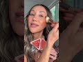 obsessed w this blush palette LYS Beauty #lysbeauty #blushes #blushpalette #newmakeup