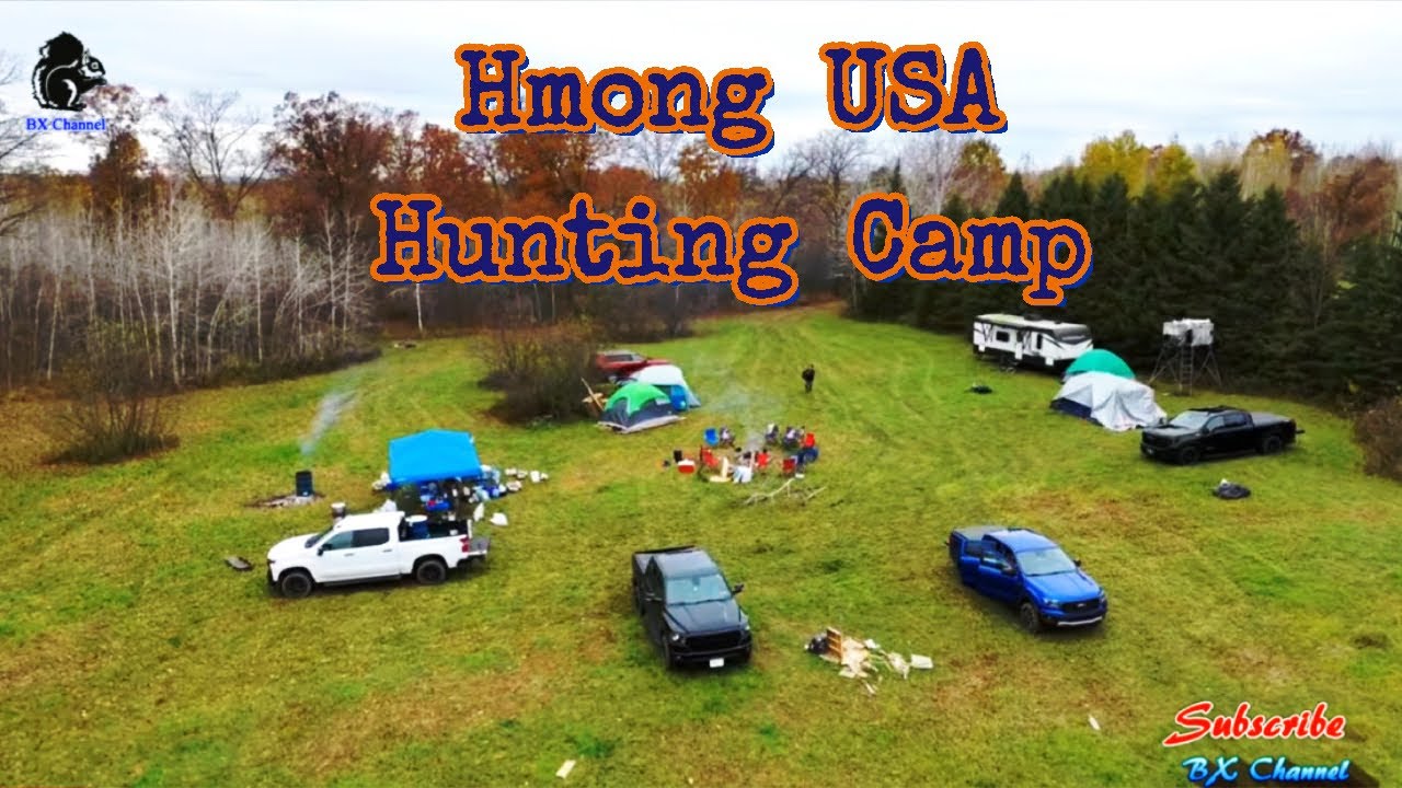 Hmong USA Hunting Camp l October 24, 2025