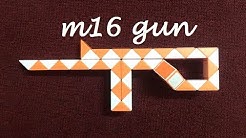 Rubik's snake or Smiggle snake puzzle 48 - M16 Gun - æžª - Durasi: 5.44. 