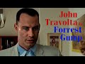 John Travolta is Forrest Gump [DeepFake]