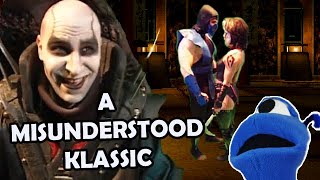That Sub-Zero spinoff game you hate is a HIDDEN GEM