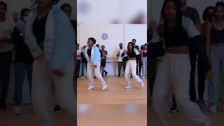 Lat Lag Gayee | Bollywood x Shuffle SAN FRANCISCO Workshop | Eshani and Shivani Choreo PART 1