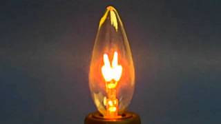 25B9.5/3/120V 25 WATT B9.5 E-14 EUROPEAN BASE BULB