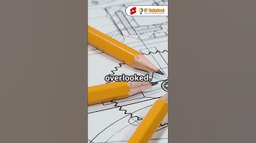 The Critical Role of Patent Drawings in Successful Patent Applications #patent #shorts