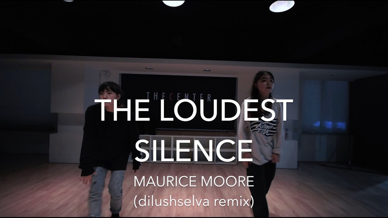 The Loudest Silence Maurice Moore Lyrics