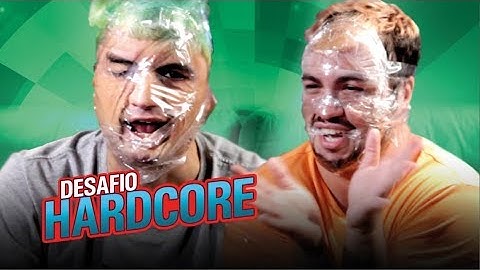 DESAFIO: CANTA OU DUREX NA CARA - IRMÃOS NETO