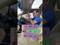 Driving Test Lane Changing Mistakes | How to Pass an International Road Driving Test #foryou #fypシ