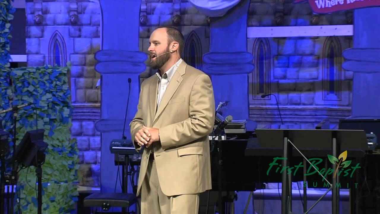 FBC Summit, June 16, 2013 am Service.  2 Thessalonians 3:6-13