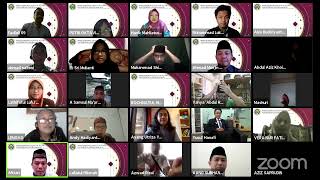 SEMINAR NASIONAL KBK STUDI ISLAM - Trend Tema dan Pendekatan Penelitian Mutakhir dalam Studi Islam