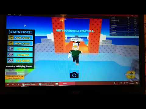 16 Bit Games Roblox Robux Generator V 2 11 - 16 bit sky wars codes roblox youtube