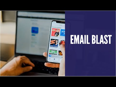 Email Blast (Marketing)