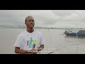 A Climate Activist Turning Plastic Pollution into Art in Côte d’Ivoire | Emerging Creatives Program
