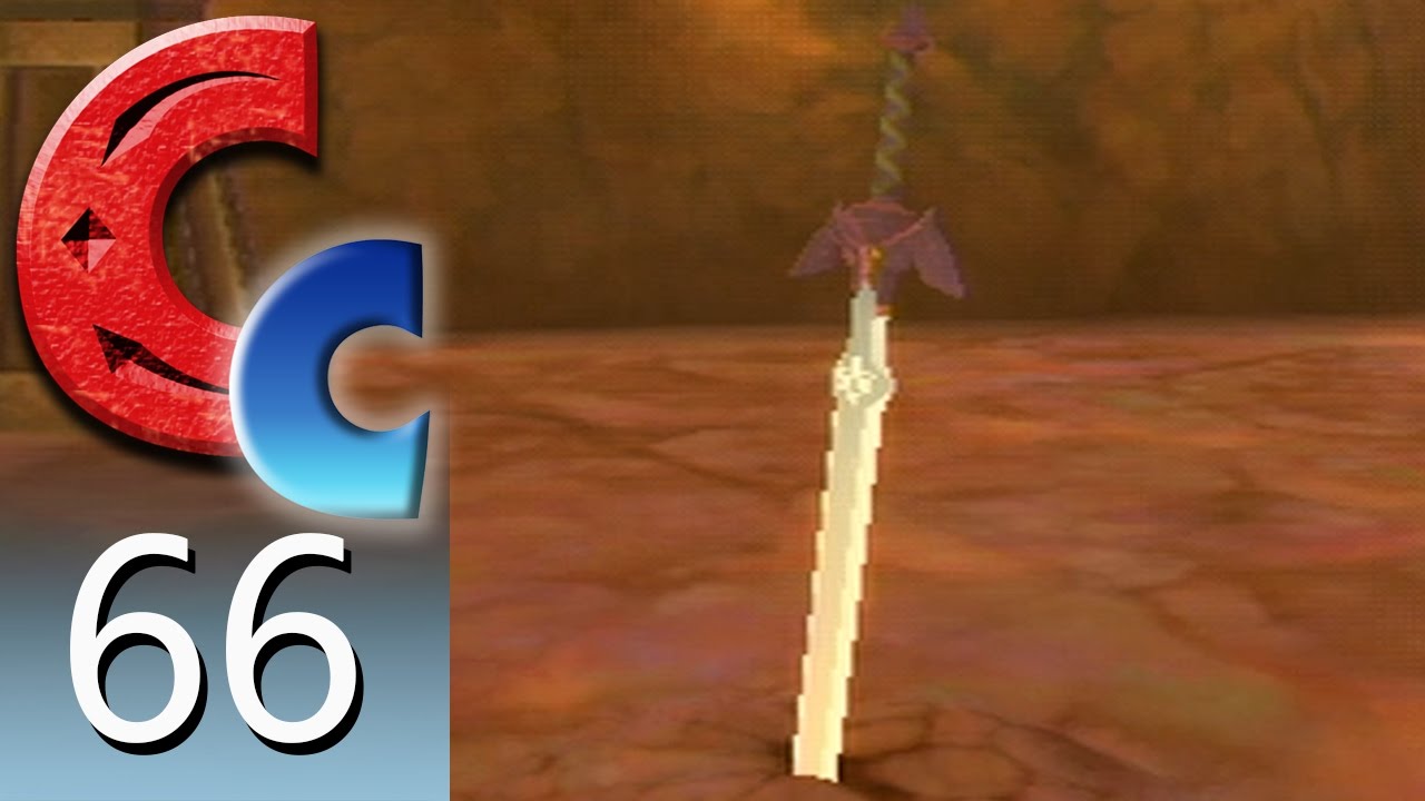 The Legend of Zelda Skyward Sword Episode 66 Stealing Stolen Steel YouTube
