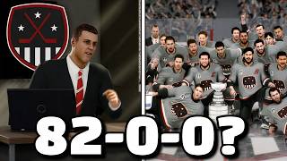 The No Salary Cap 820 Challenge