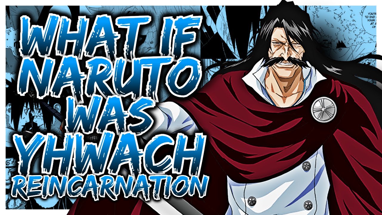 What If Naruto Was Yhwach's Reincarnation? | PART 1 | (Naruto x Hinata)
