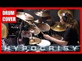 Hypocrisy  roswell 47  drum cover swedish death metal