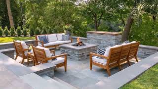 Patio Ideas For Small Gardens Pictures