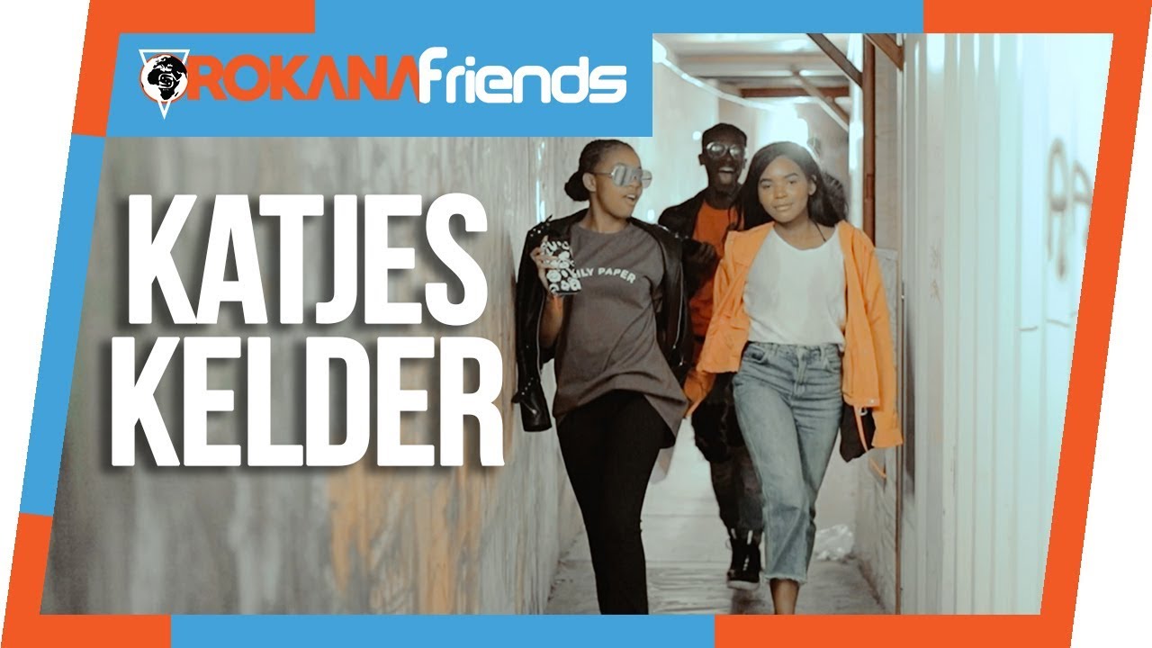 KATJESKELDER | @orokanafriends