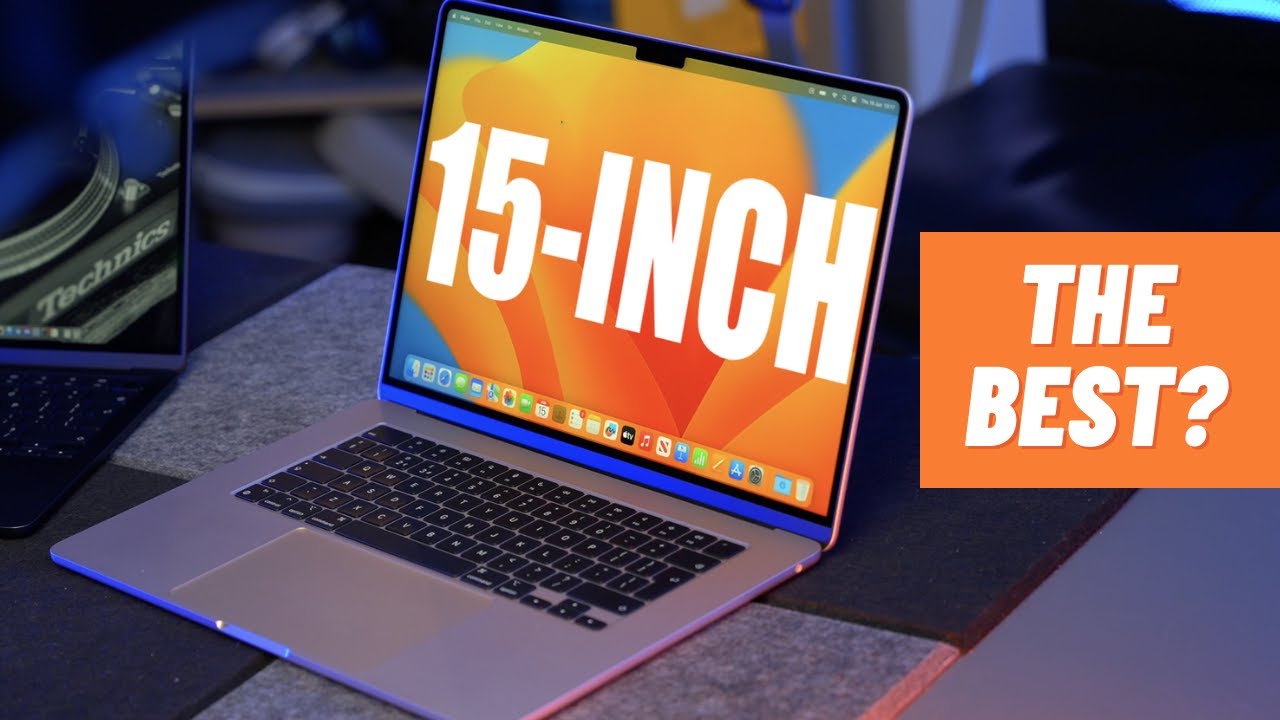 13-Inch vs 15-Inch M2 MacBook Air: How to Choose - Mark Ellis Reviews