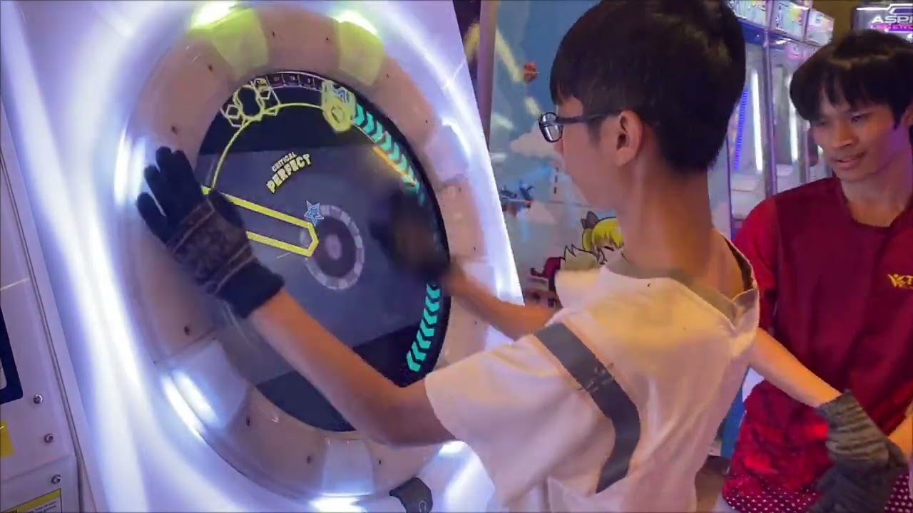 [Rotation maimai] FFT REMASTER 98.88 (Player: Zmips & Meotrang)