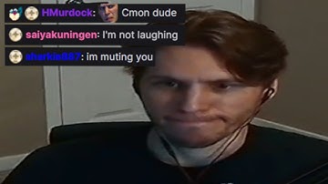 chat freaks out after jerma