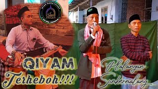 QIYAM||Bersama KH. SATTAR||Pembina LESBUMI Situbondo||AL BAROKAH ALASTENGAH