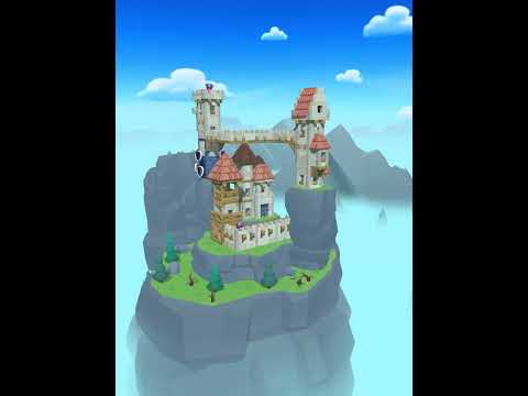 Castle Crumble - Stone King Challange #castlecrumble #gameplay #gaming #gamingvideos #applearcade - YouTube