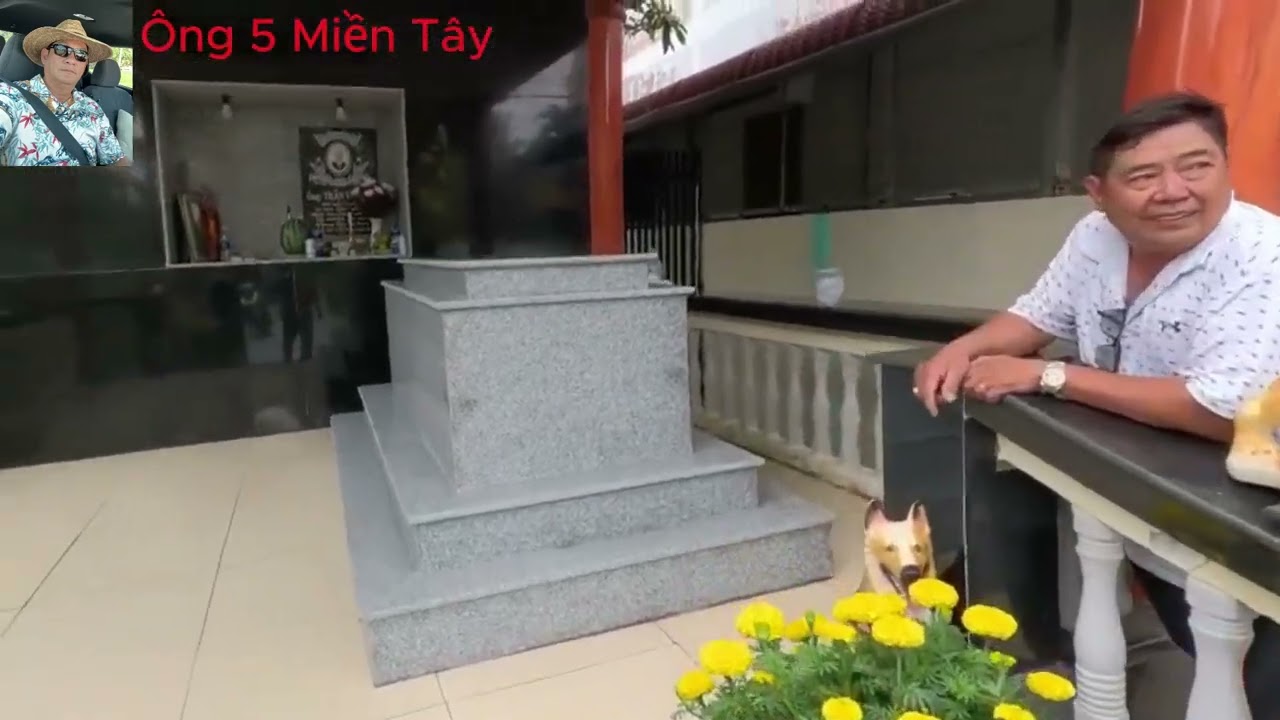 Ông Bà 5 Miền Tây đi tảo mộ Cha Mẹ và Em gái,tết bính ngọ 2026